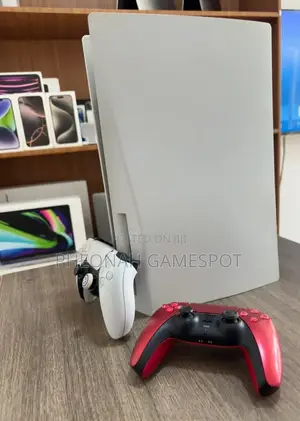 Used Playstation 5 Standard Edition! This Console Is in Excellent