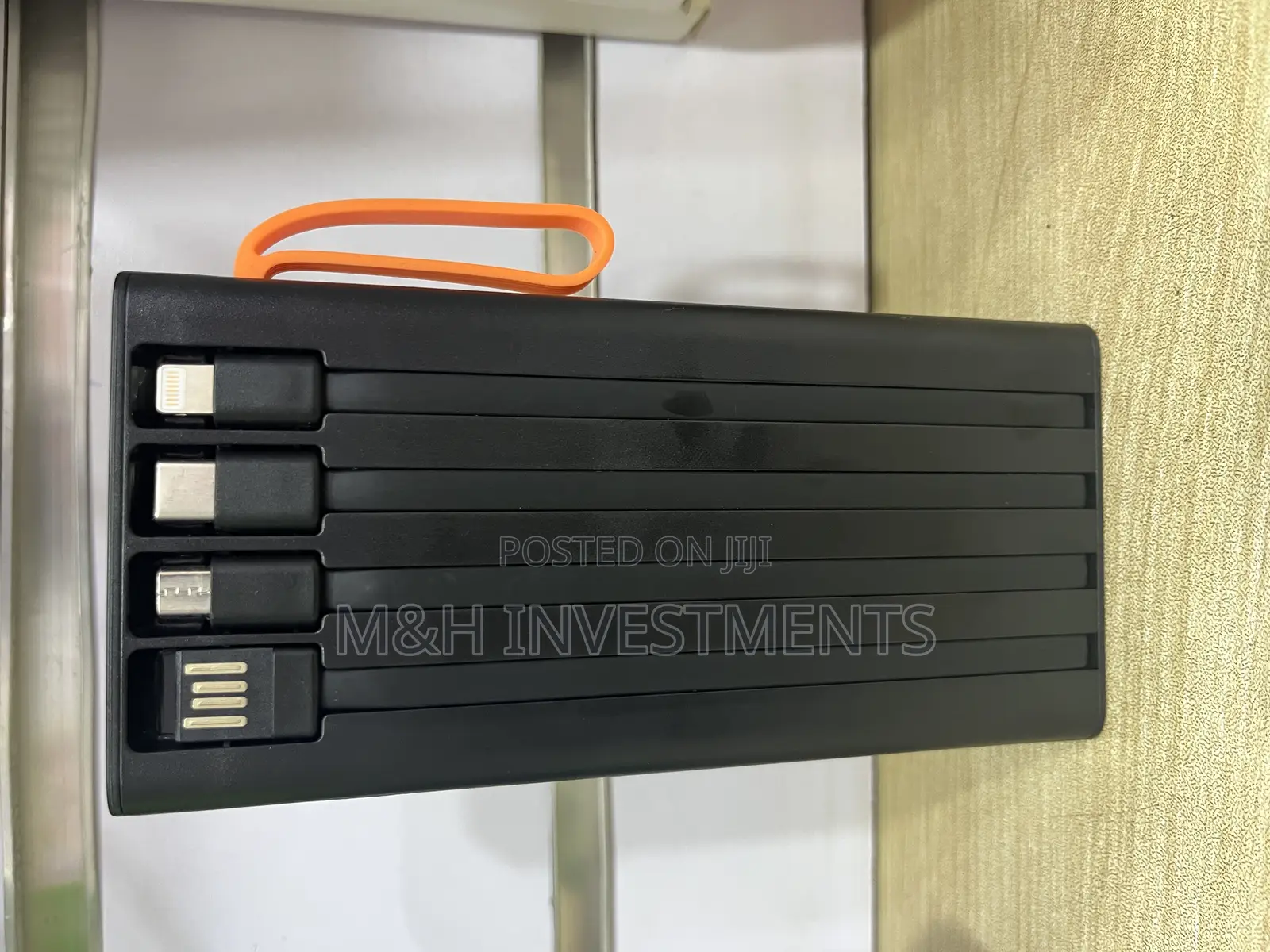 Coloration Powerbank 10,000mah