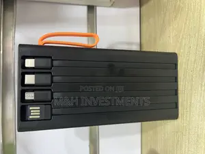 Coloration Powerbank 10,000mah