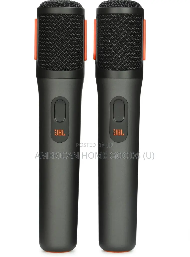 Original JBL Partybox Wireless Microphones for Party Box Speakers