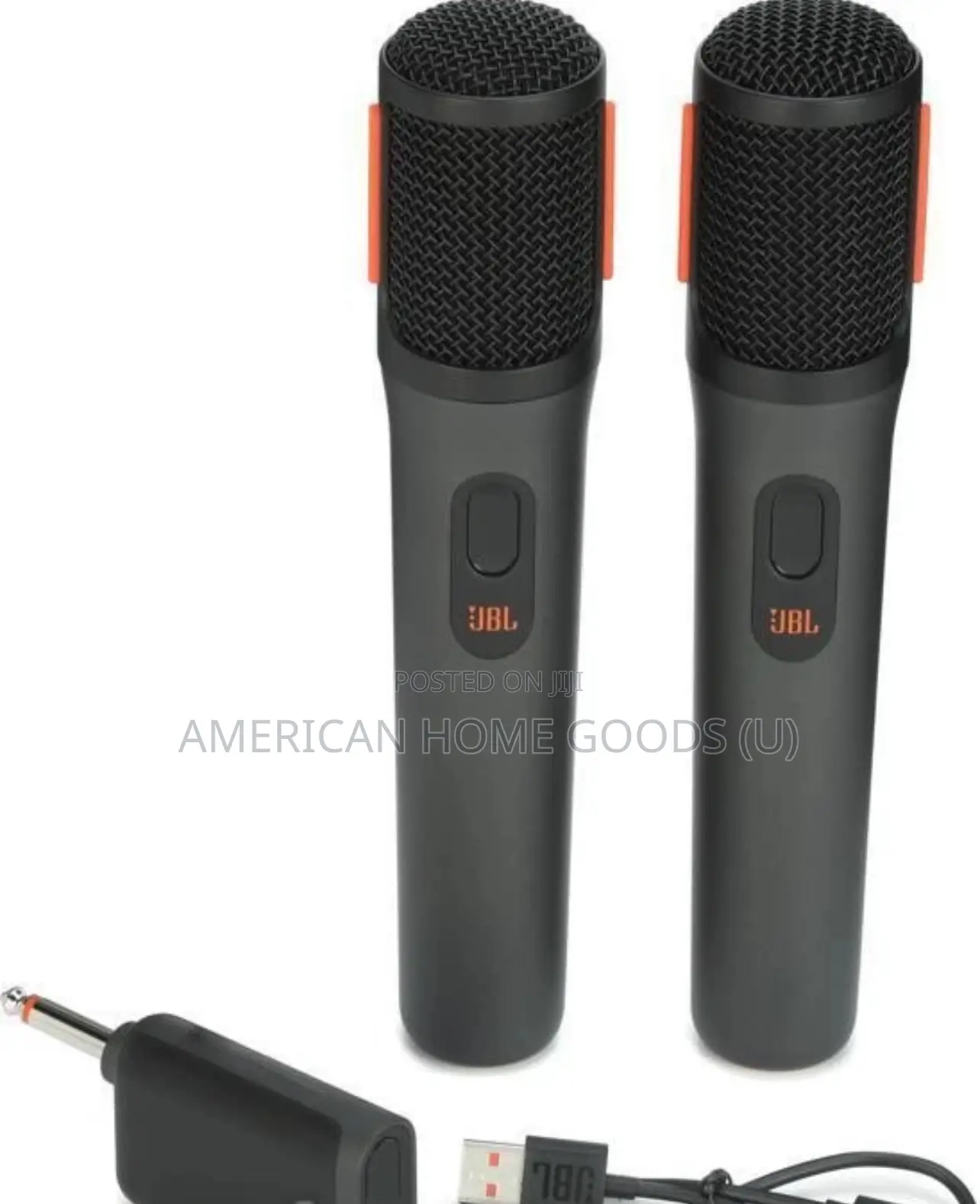Original JBL Partybox Wireless Microphones for Party Box Speakers