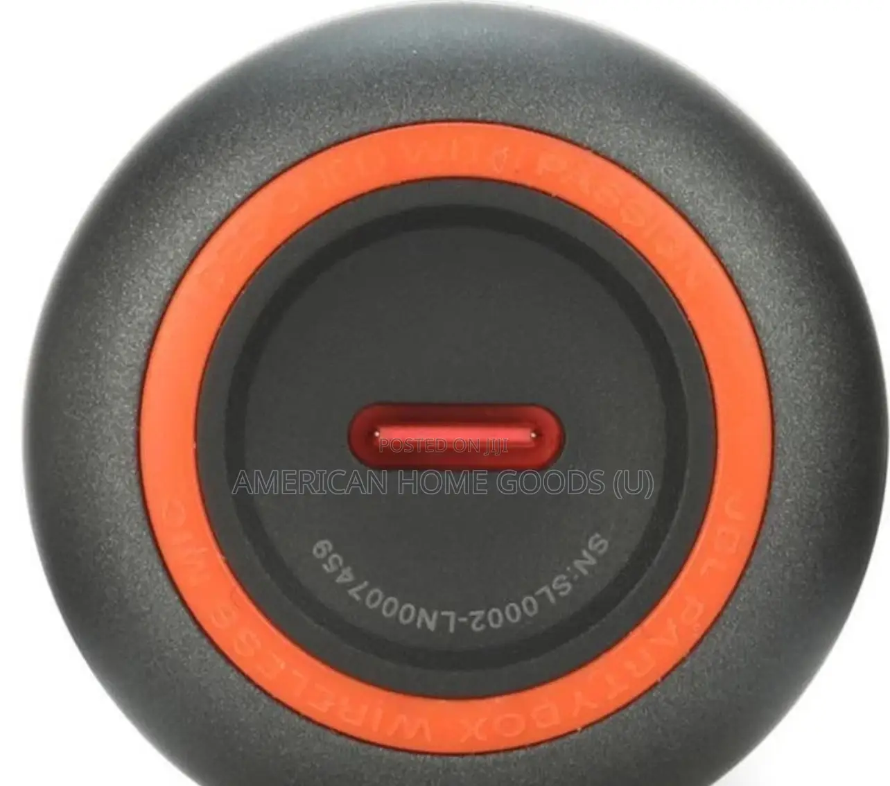 Original JBL Partybox Wireless Microphones for Party Box Speakers