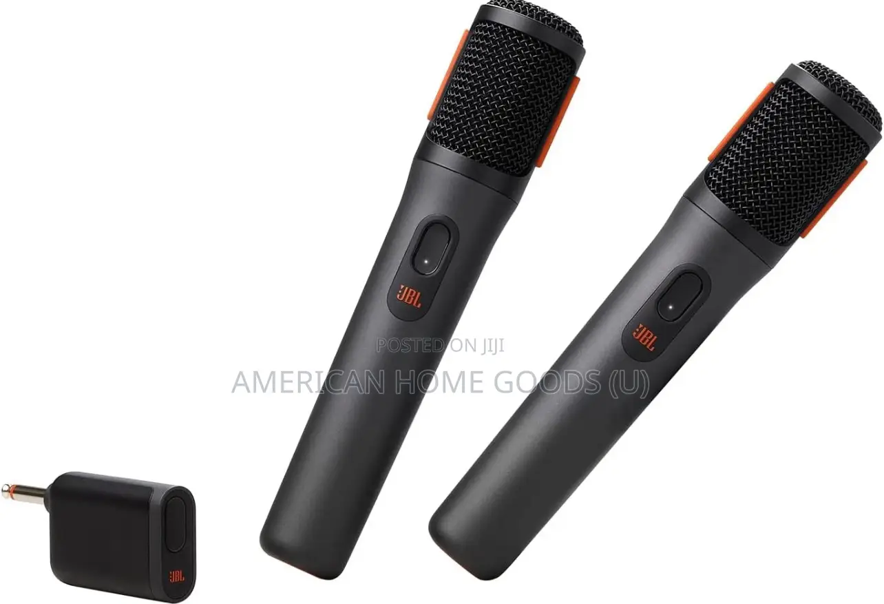 Original JBL Partybox Wireless Microphones for Party Box Speakers