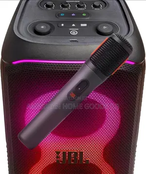 Original JBL Partybox Wireless Microphones for Party Box Speakers