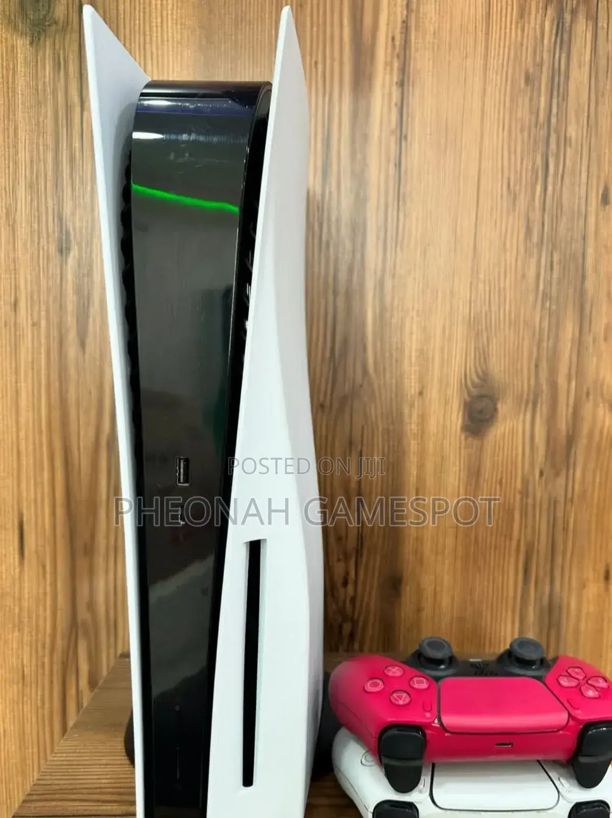 Playstation 5 Standard (Disc) Edition