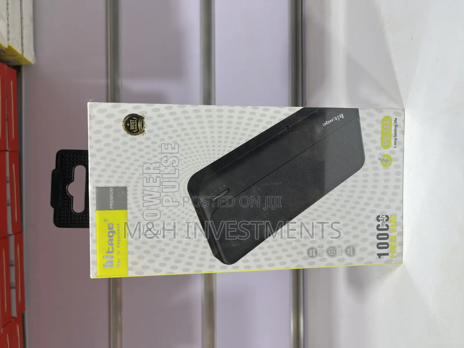 Hitage Power Bank 10,000mah