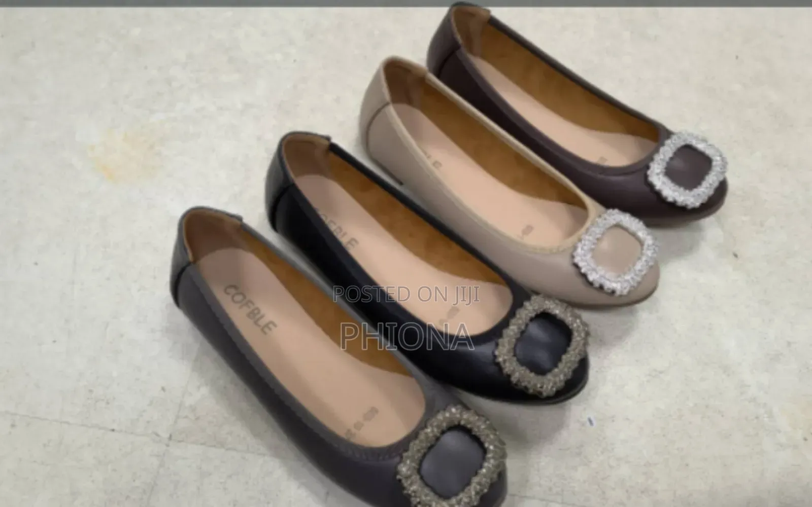Cofble Shoes