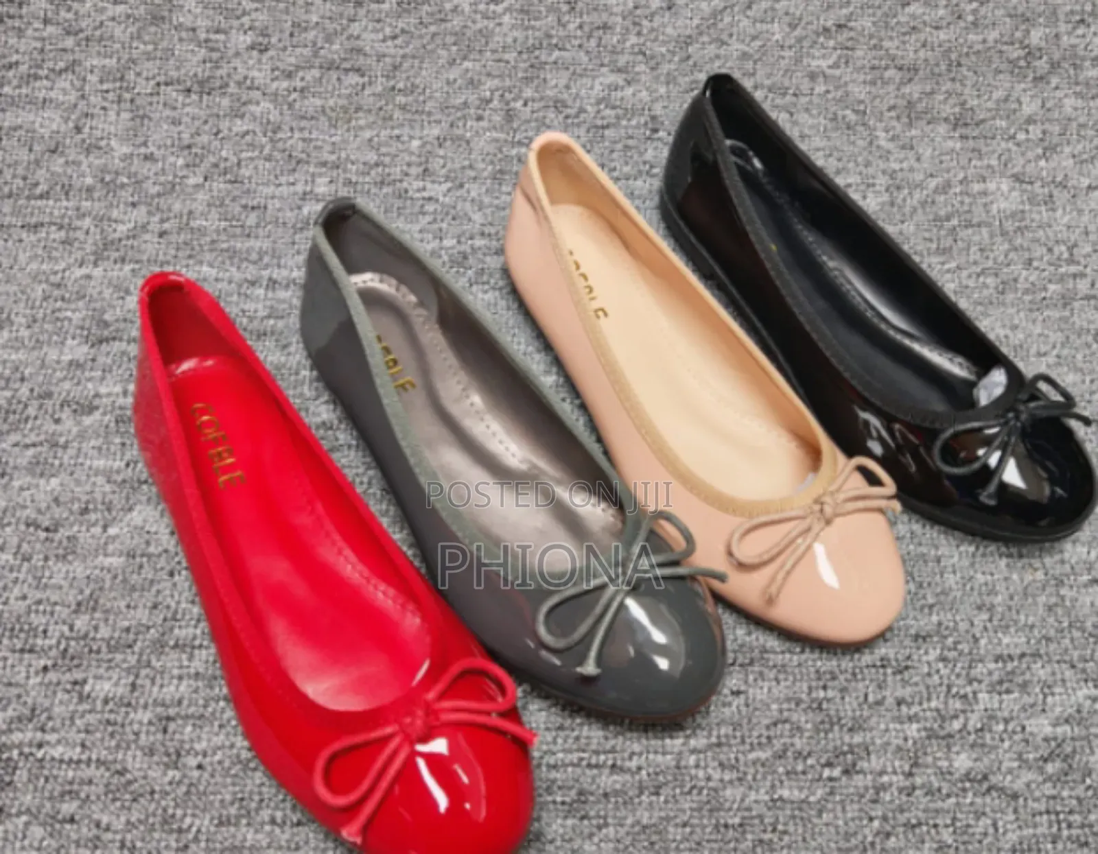 Cofble Shoes