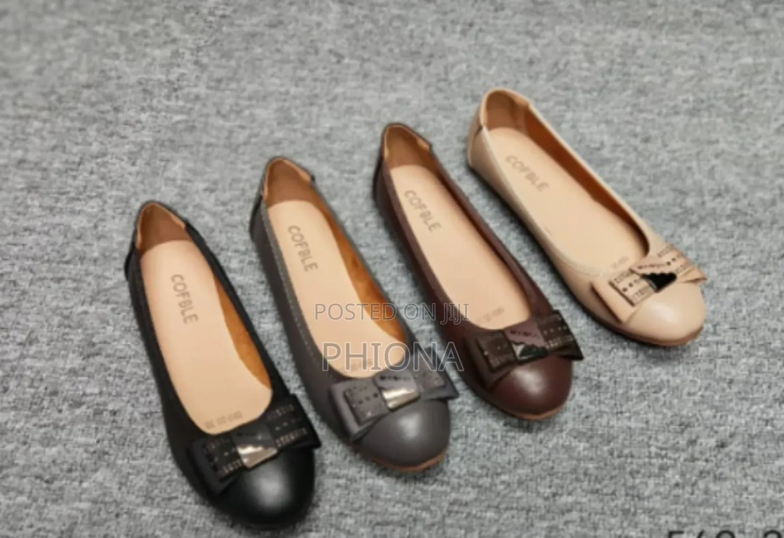 Cofble Shoes