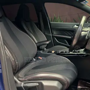 Peugeot 308 2016 Blue