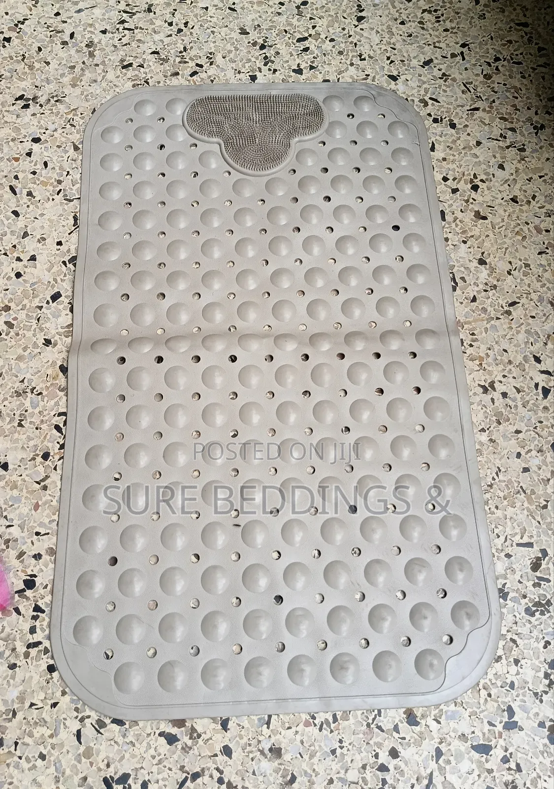 Unique Bathroom Mat