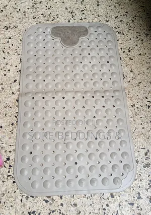 Unique Bathroom Mat