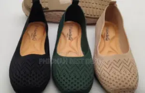 Flat Vallen Bella Pumps
