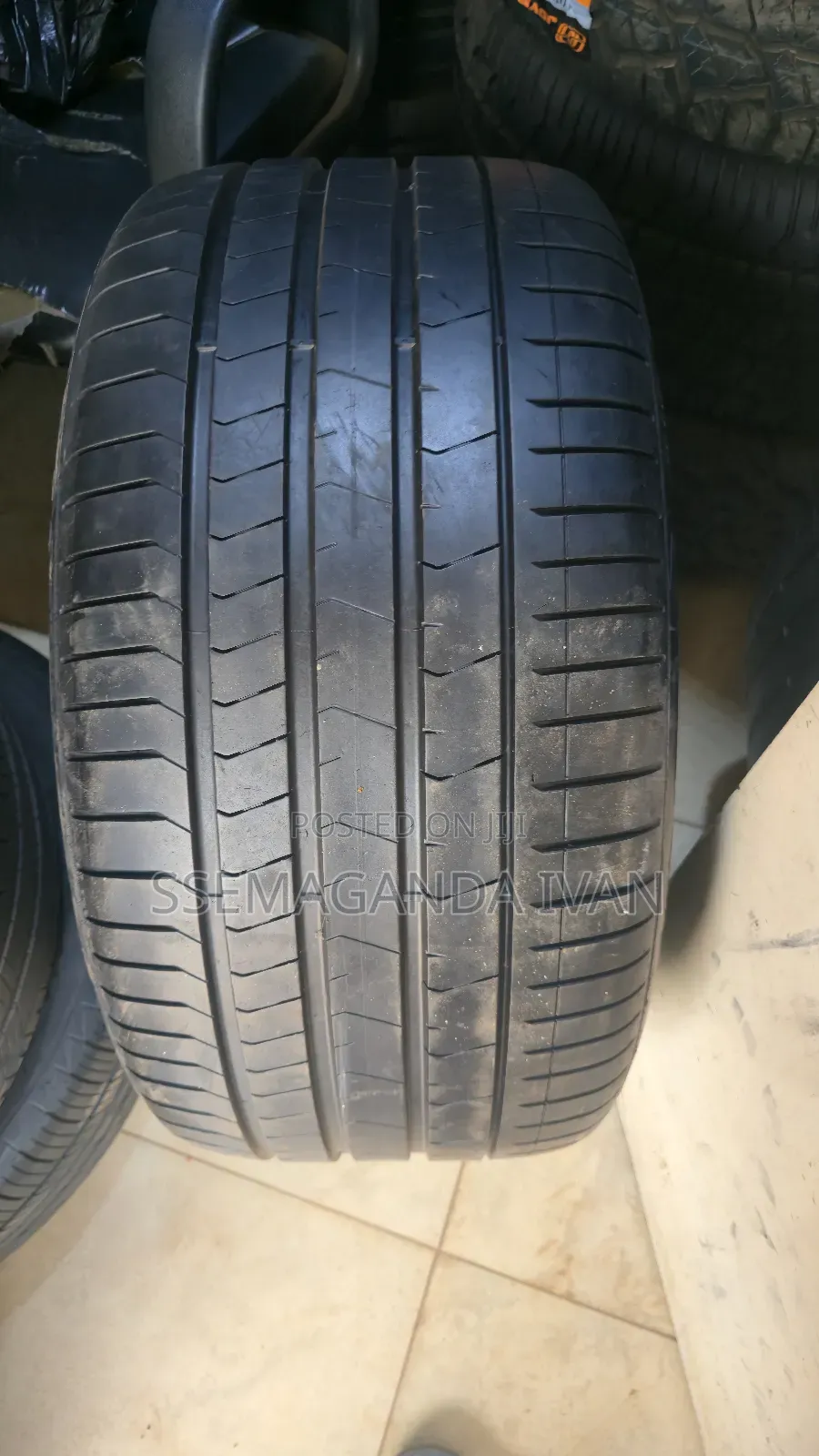 315/35r20 Good Foreign Used Tyre