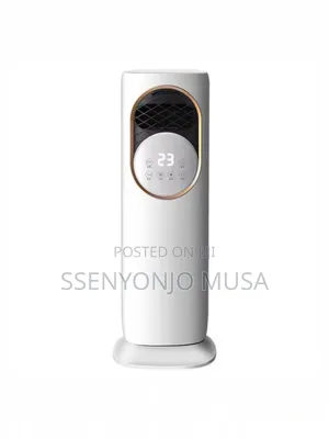 5a Dual-Use Air Conditioner Fan – Quiet Ice Crystal Air Cooler