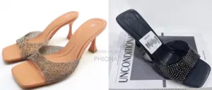 Unconditional Open Shoes