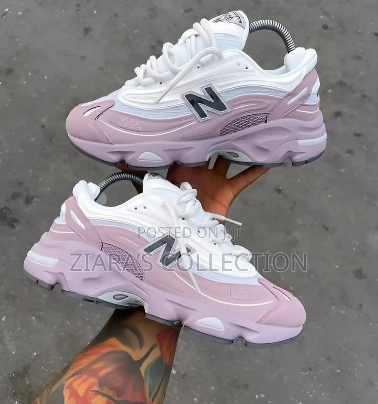 New Balance 1000 Trainer Sneakers