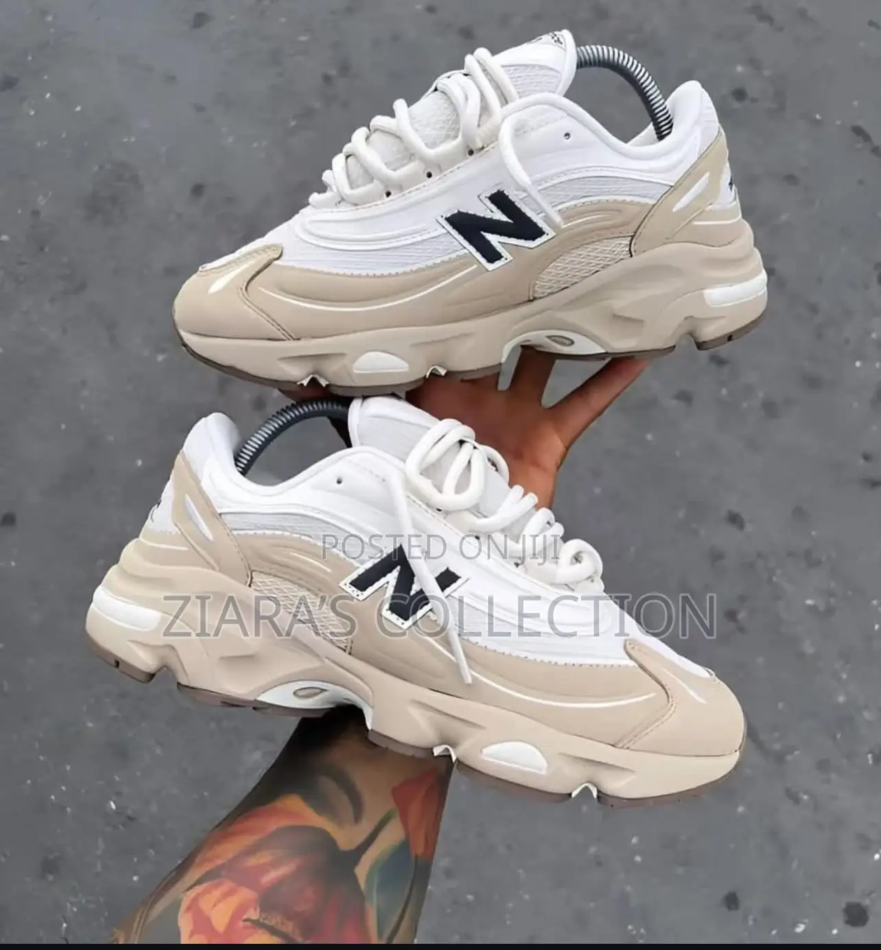 New Balance 1000 Trainer Sneakers