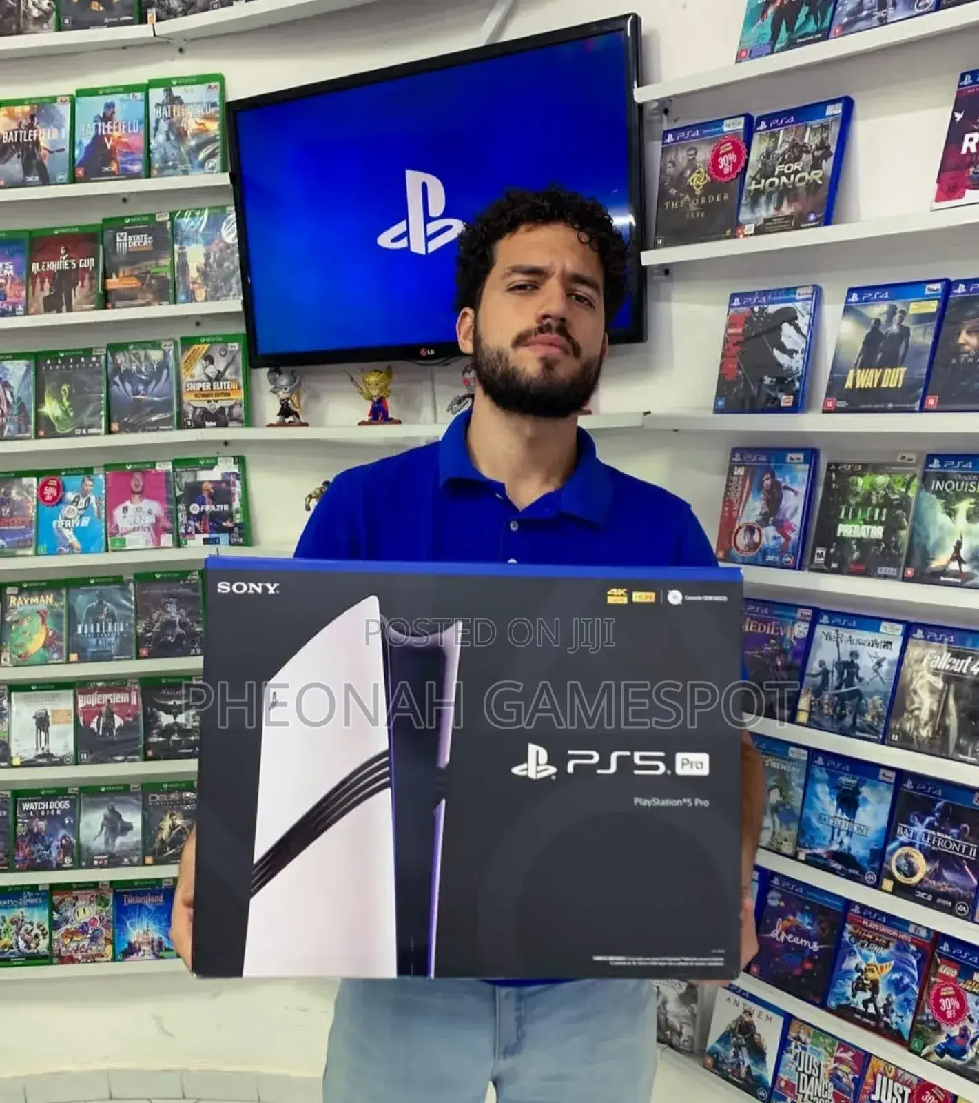 Brand New Sony Playstation 5 Pro