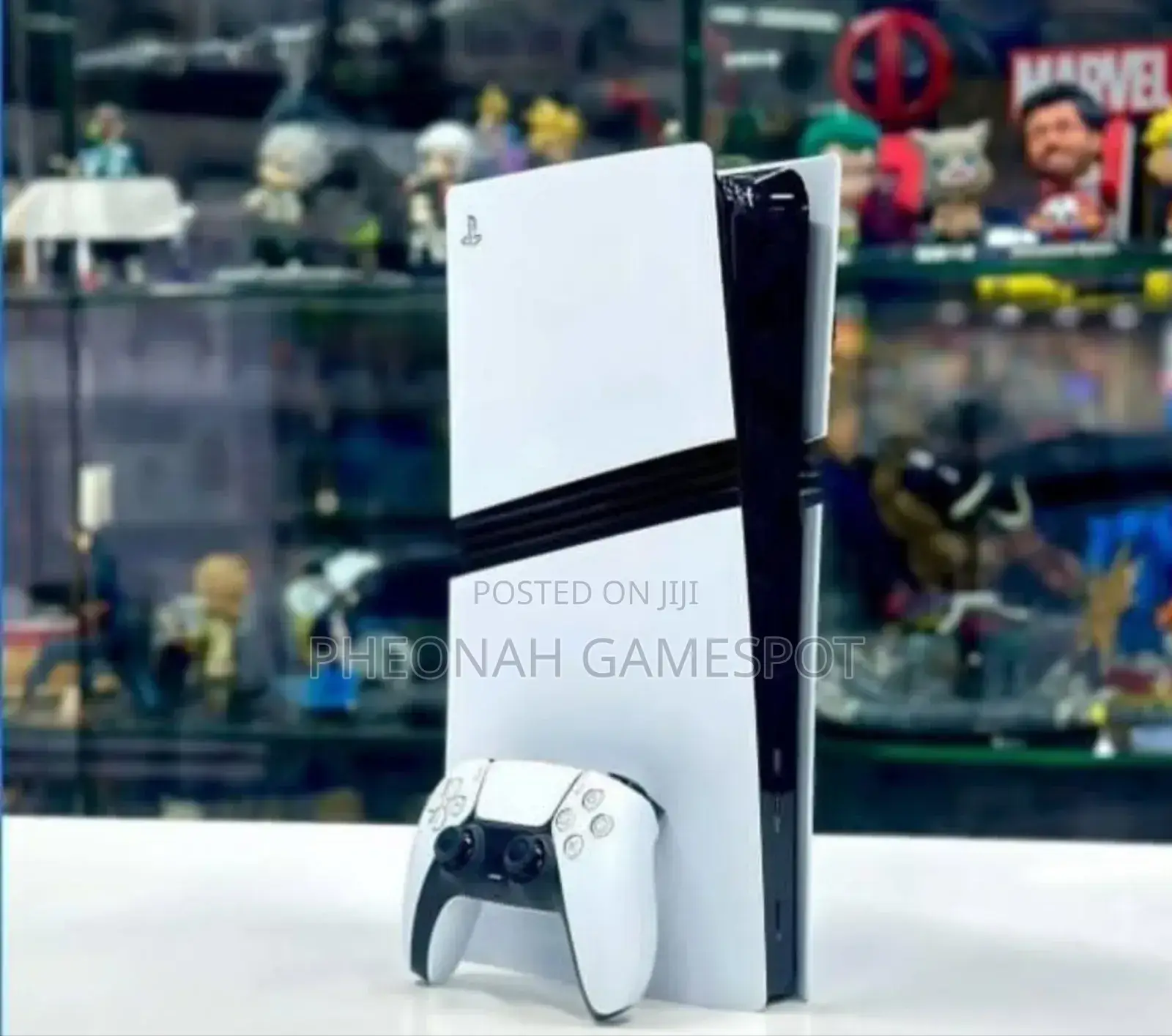 Lightly Used Sony Playstation 5 Pro—The Most Powerful Console Ever