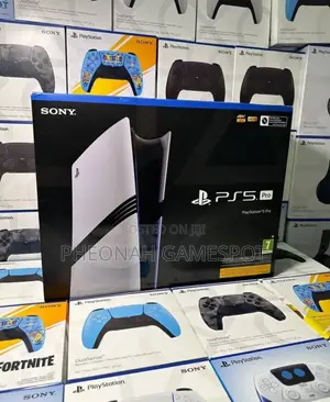 Playstation 5 Pro. 2tb Storage