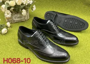 Authentic Franco Banneti Oxford Shoes