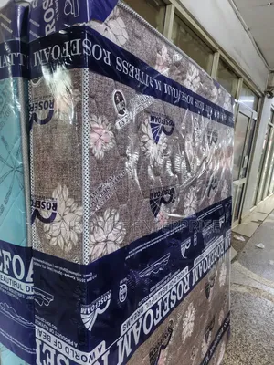 4x6 By6 Inches Mattresses High Qualited Rosefoam