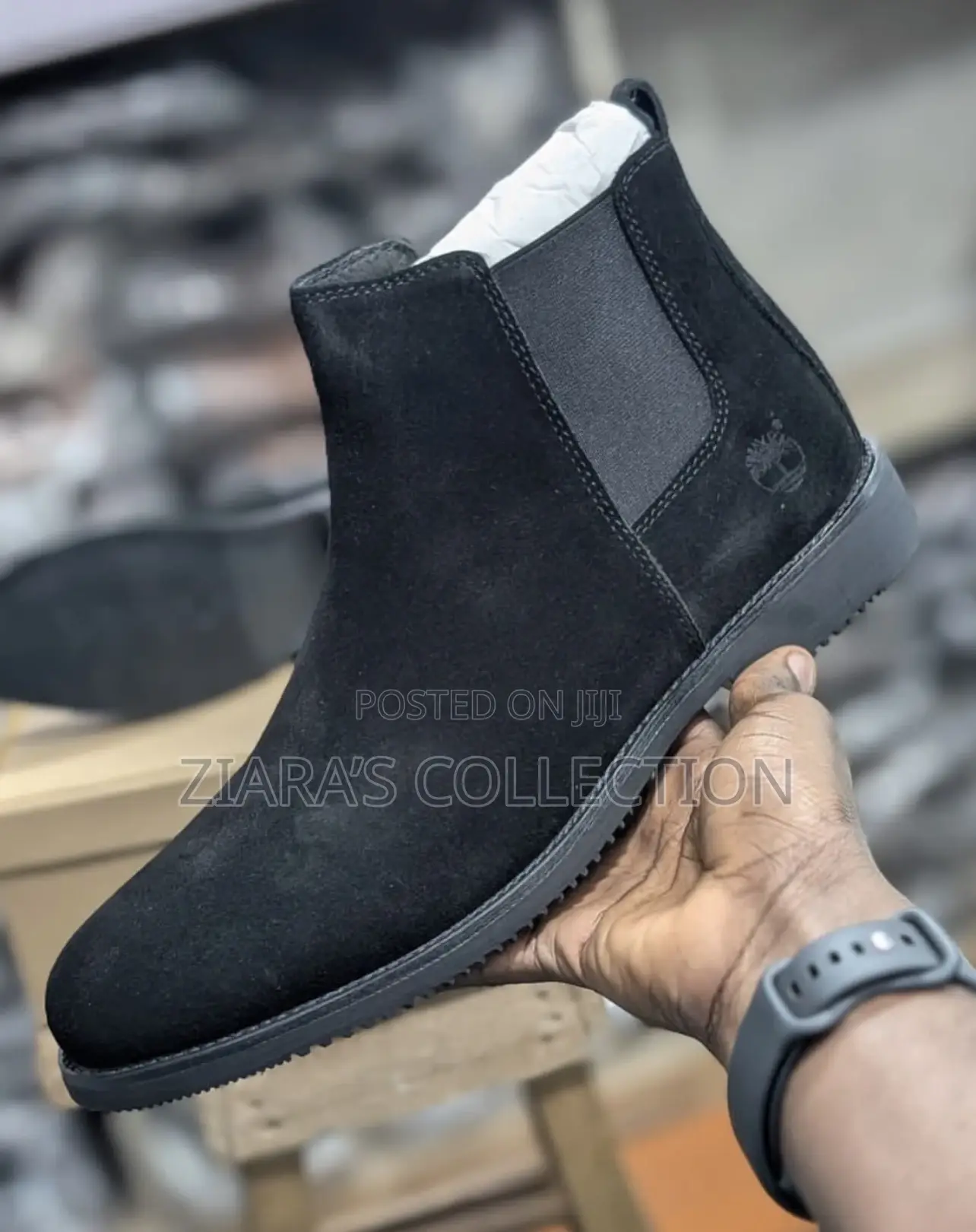 Timberland