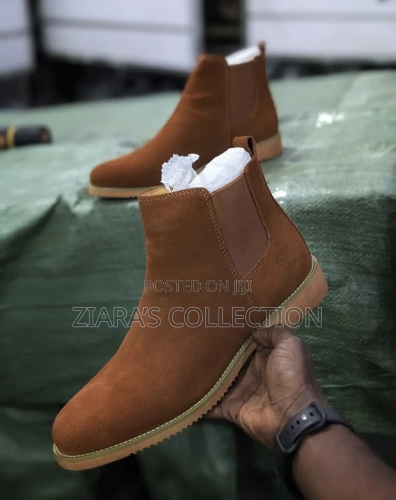 Timberland