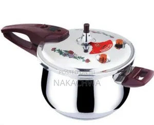 Tefall 11 Litres Stainless Steel Pressure Cookers