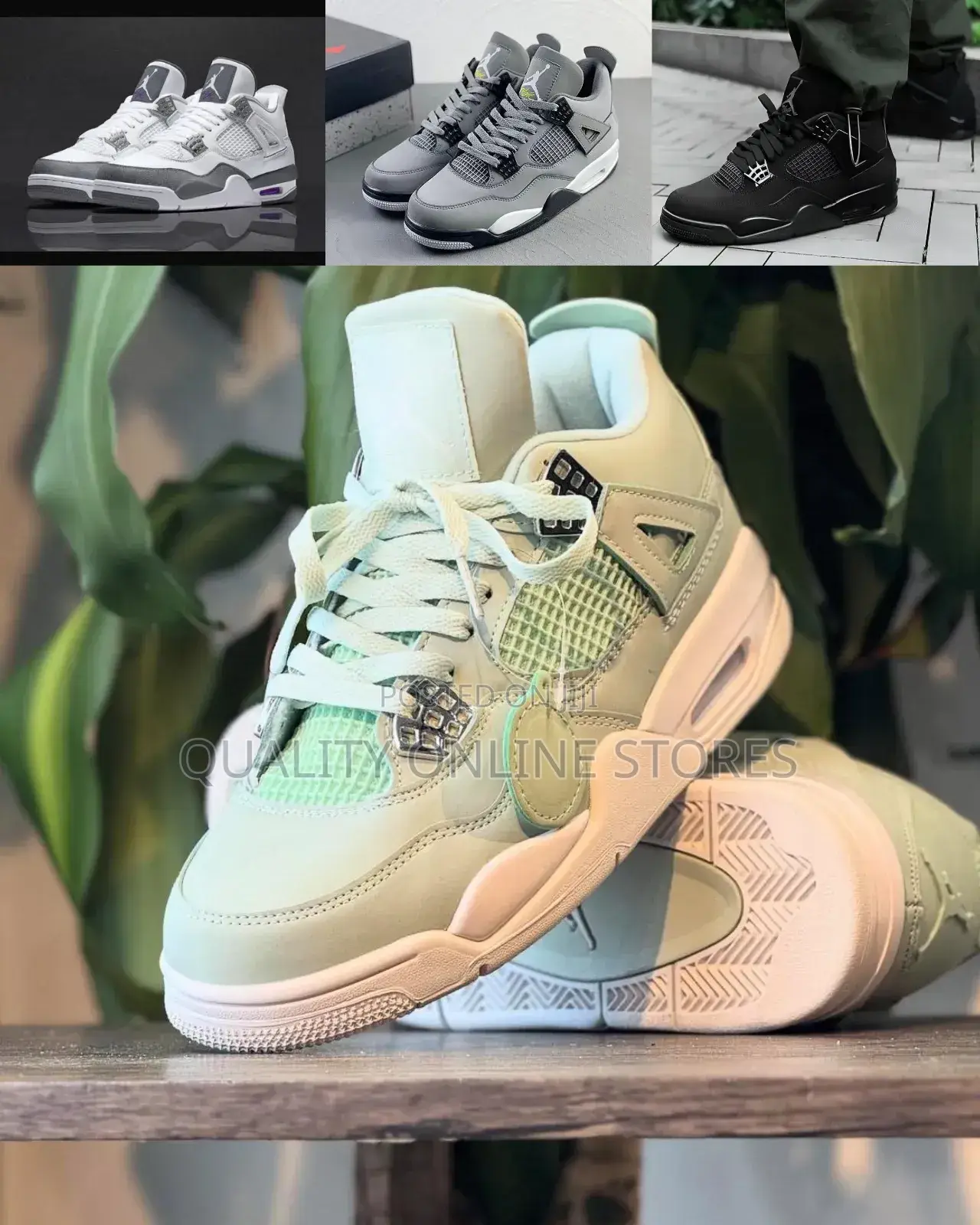 Air Jordan Premium Original