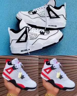 Mid-Top Jordan Air Jordan 4