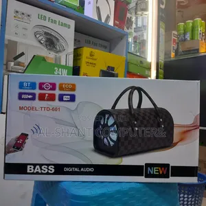 Bluetooth Bag Speaker/Digital Audio Bass Speaker