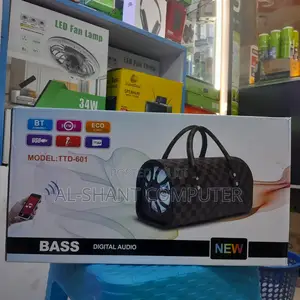 Bluetooth Bag Speaker/Digital Audio Bass Speaker