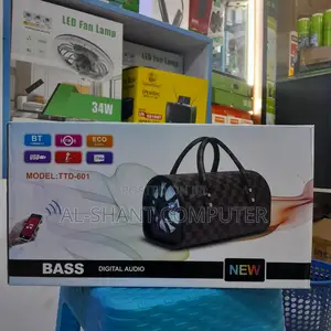 Bluetooth Bag Speaker/Digital Audio Bass Speaker