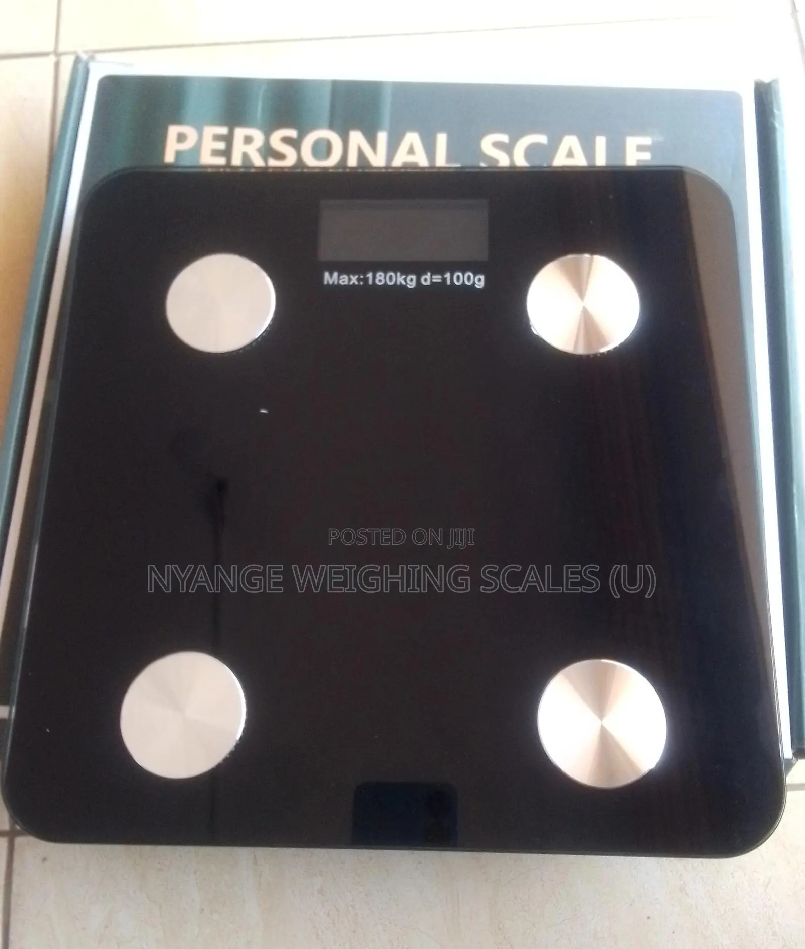 Best Price Weighing Scale Multi-Function Bathroom Weighing Scale 180kg