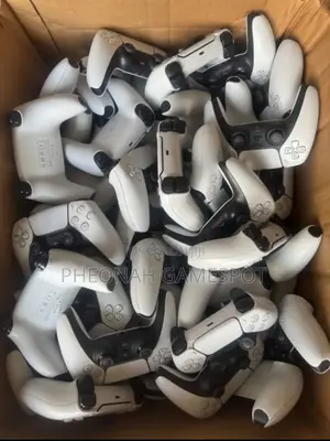 Lightly Used Ps5 Controllers