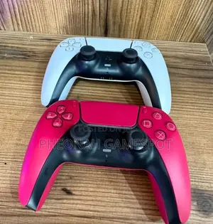 Lightly Used Ps5 Dualsense Controllers