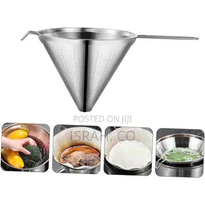 Brewed Cups Tea Filter Funnel Stainless Steel Drip