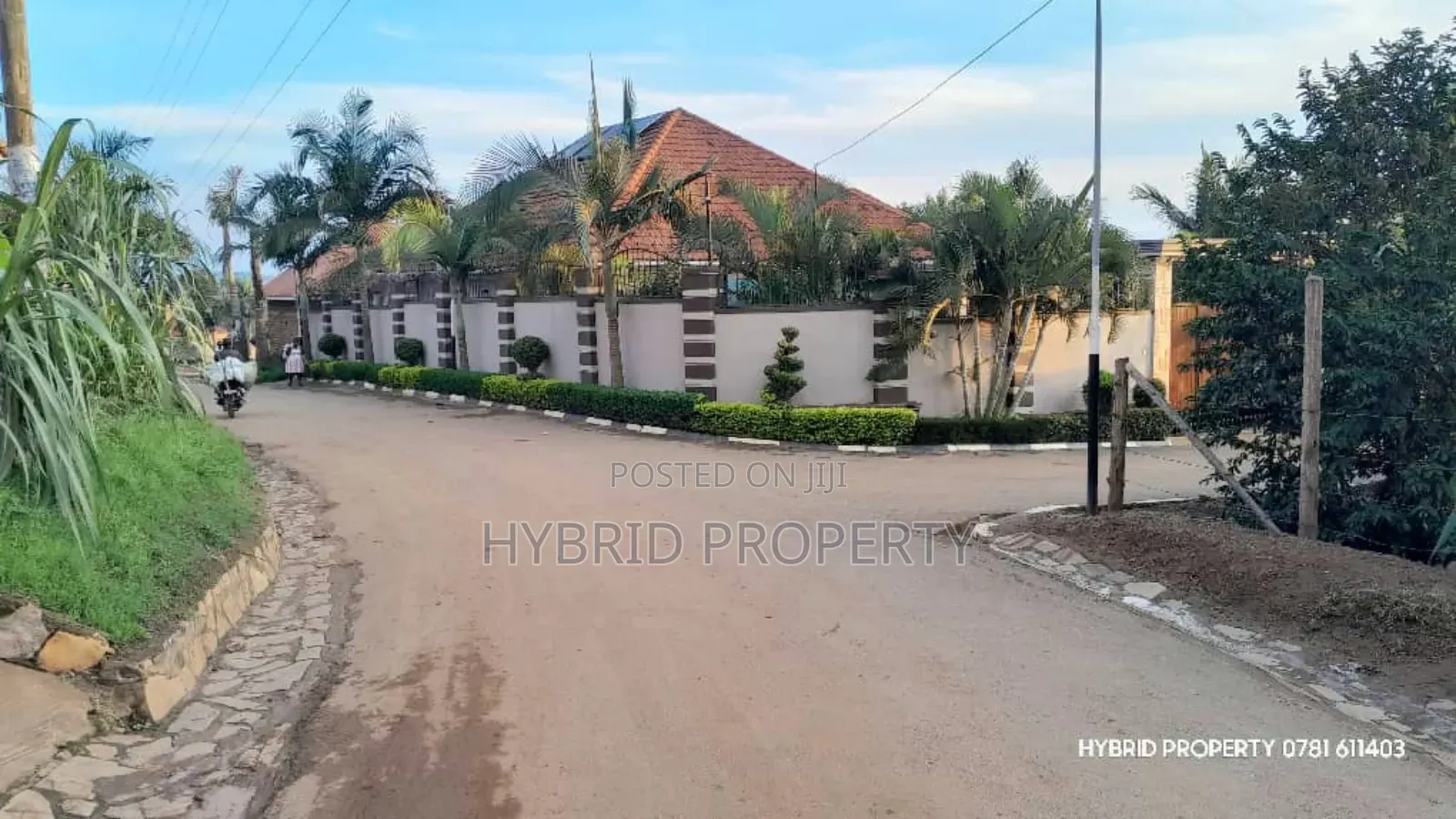 Prime Plots for Sale at Buyala Diplomatic Land Estate~Mityana Road Ii