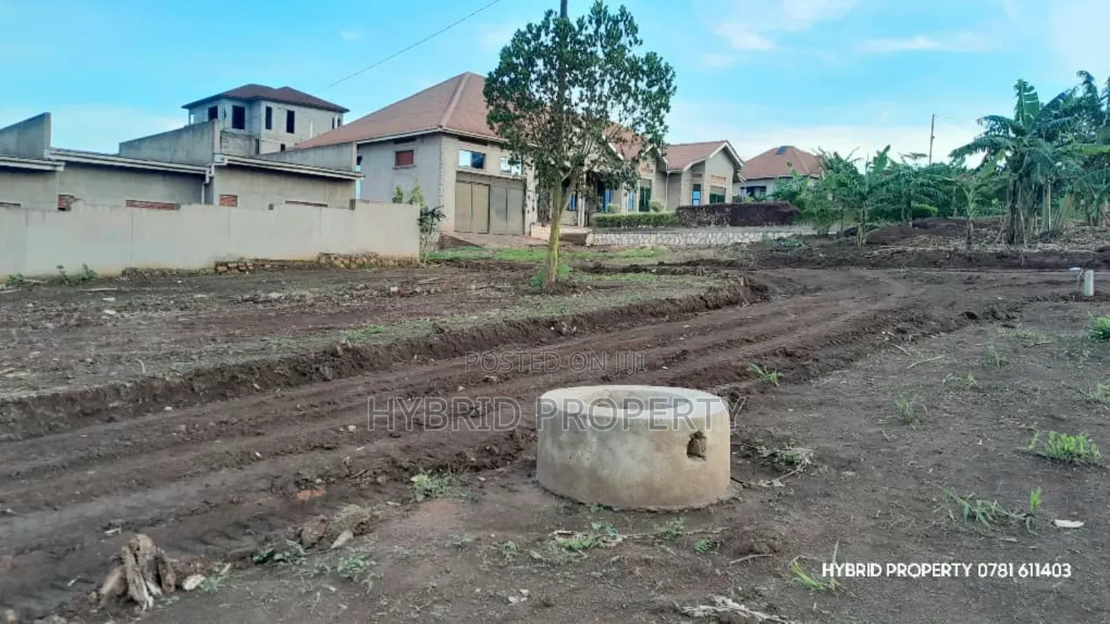 Prime Plots for Sale at Buyala Diplomatic Land Estate~Mityana Road Ii