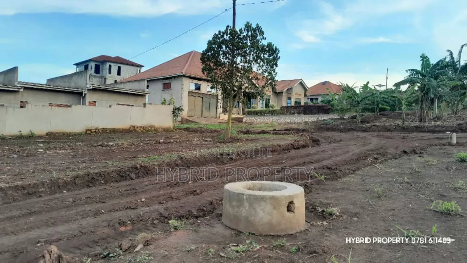 Prime Plots for Sale at Buyala Diplomatic Land Estate~Mityana Road Ii
