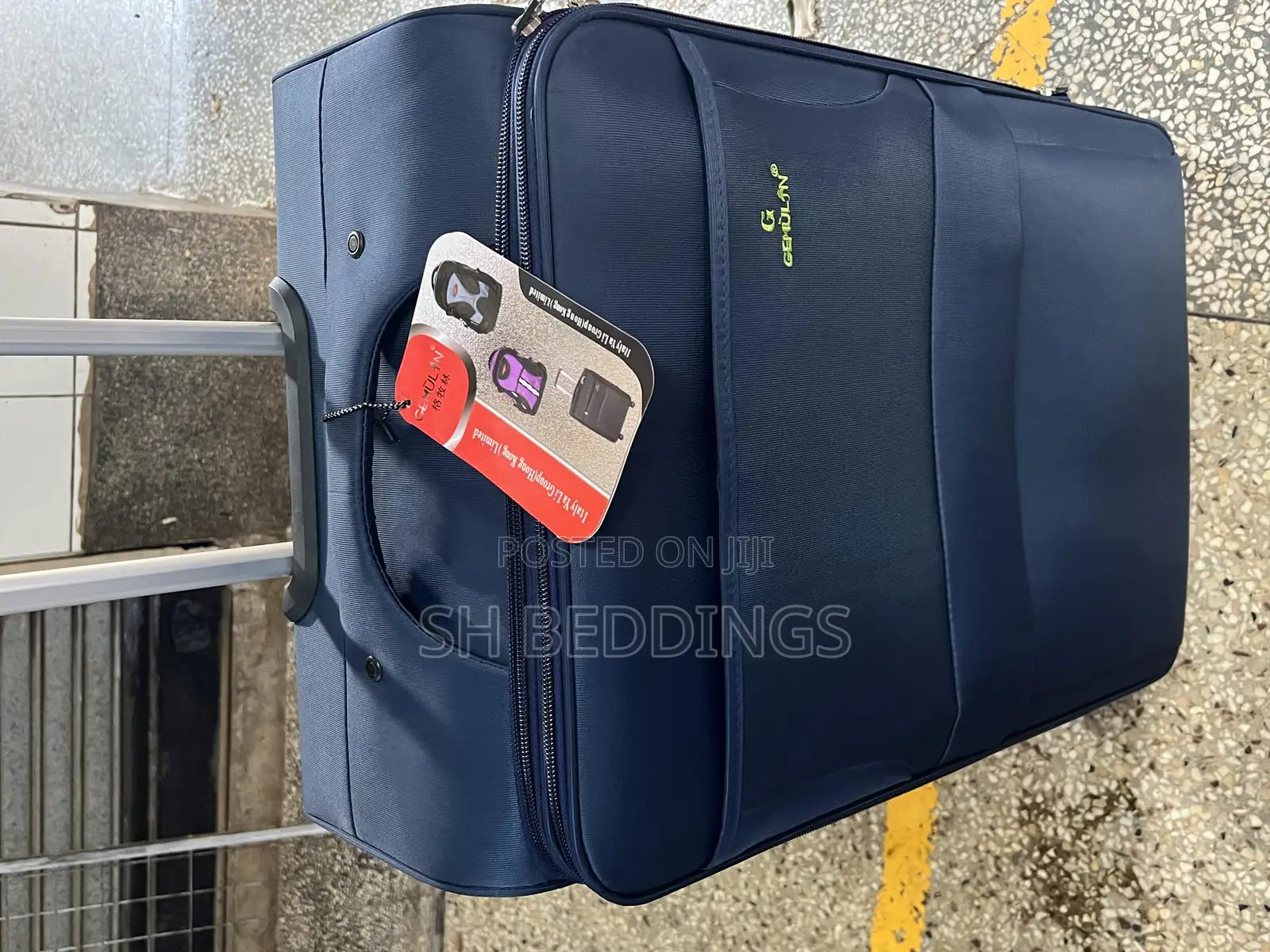 Suit Case Long Lasting Material