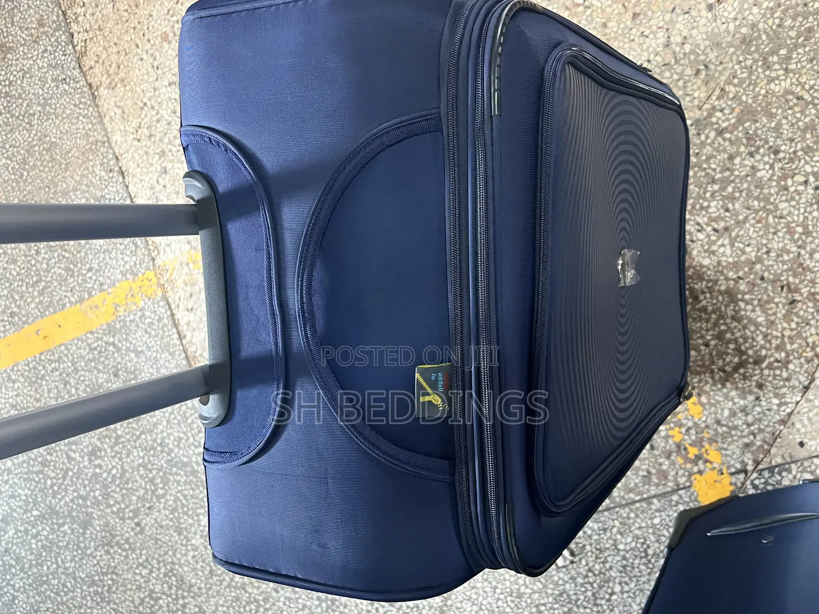 Suit Case Long Lasting Material