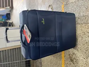 Suit Case Long Lasting Material