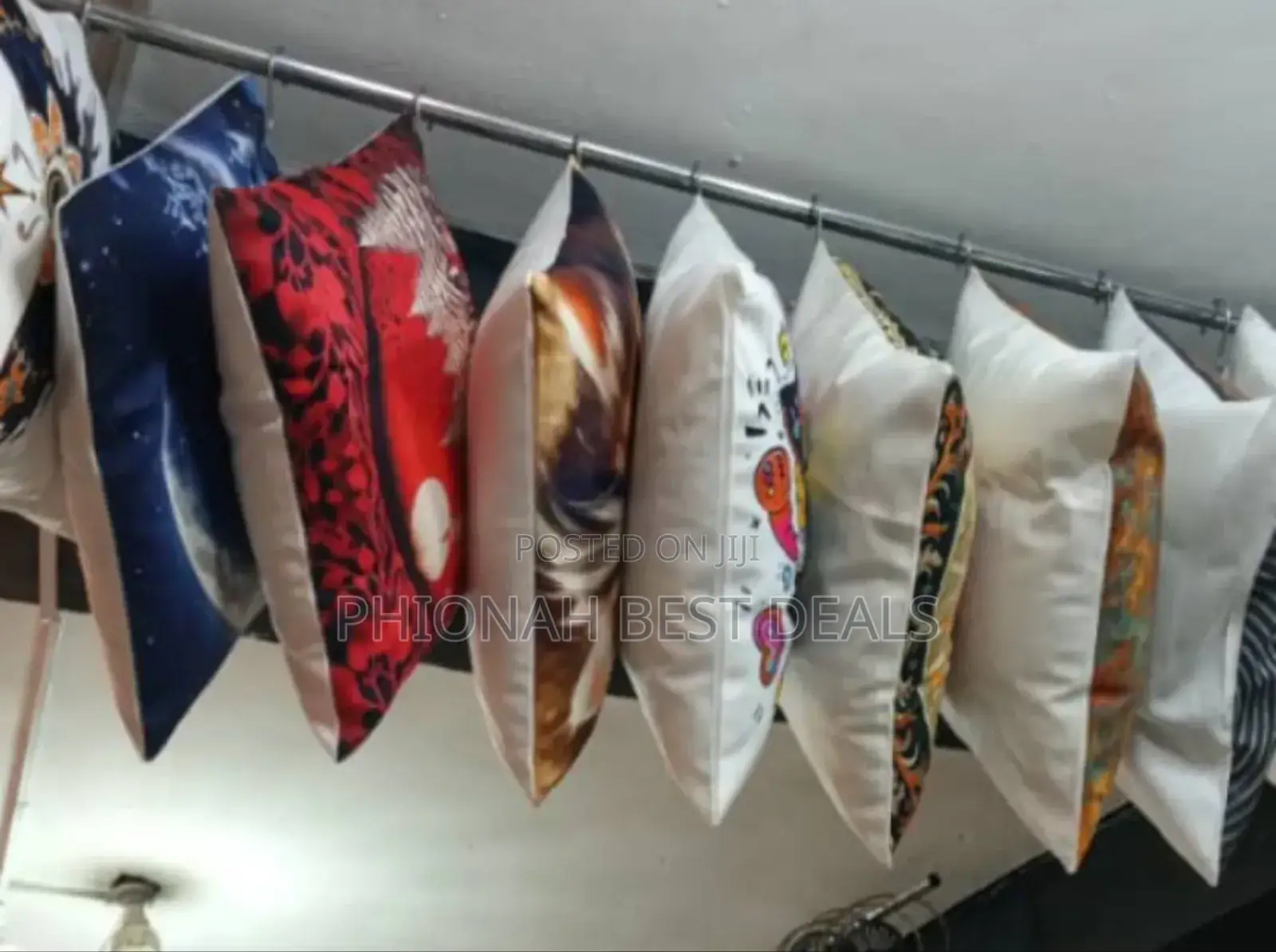Cushion Covers for The