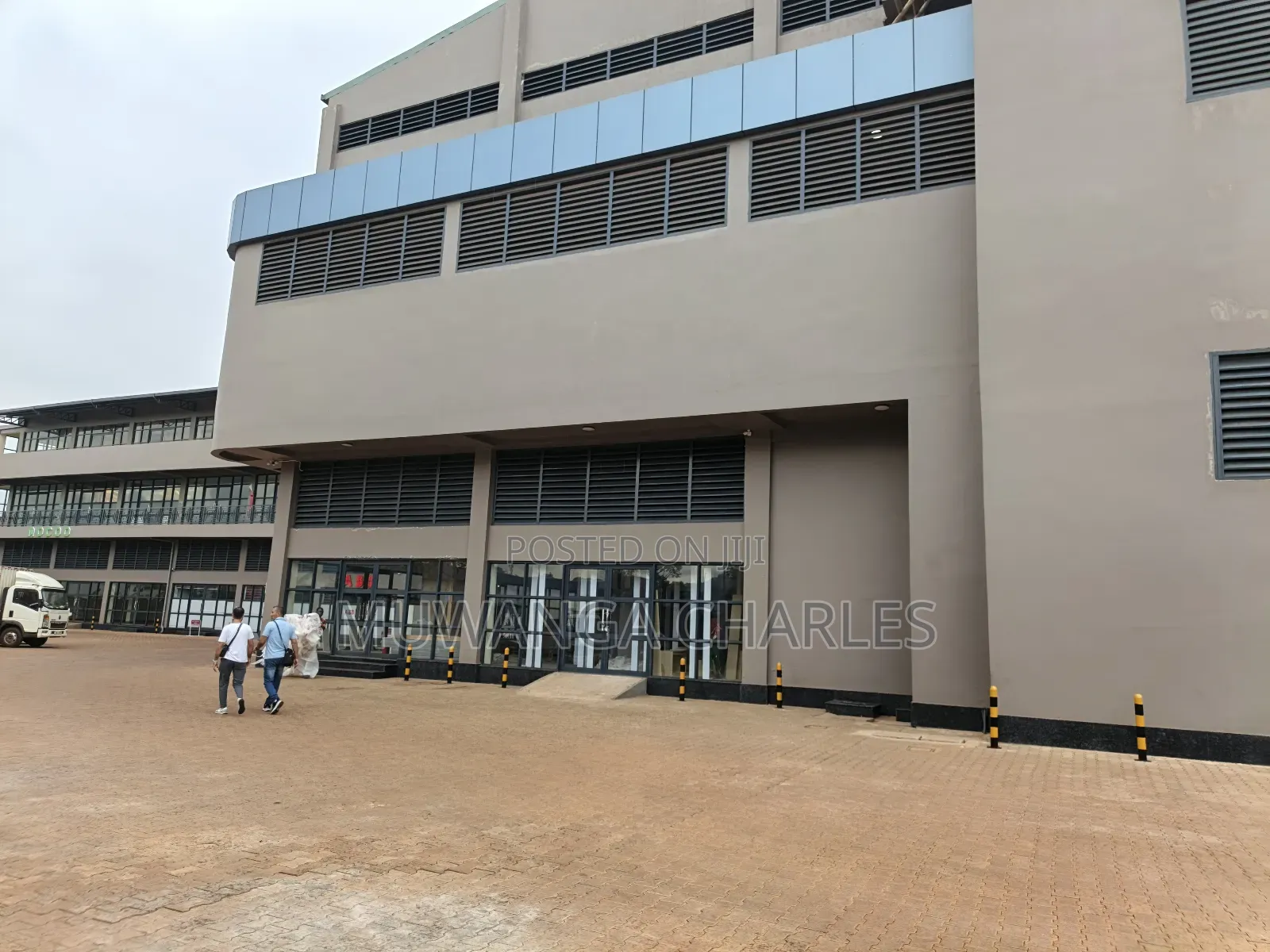 Werehouse for Rent in Bugolobi