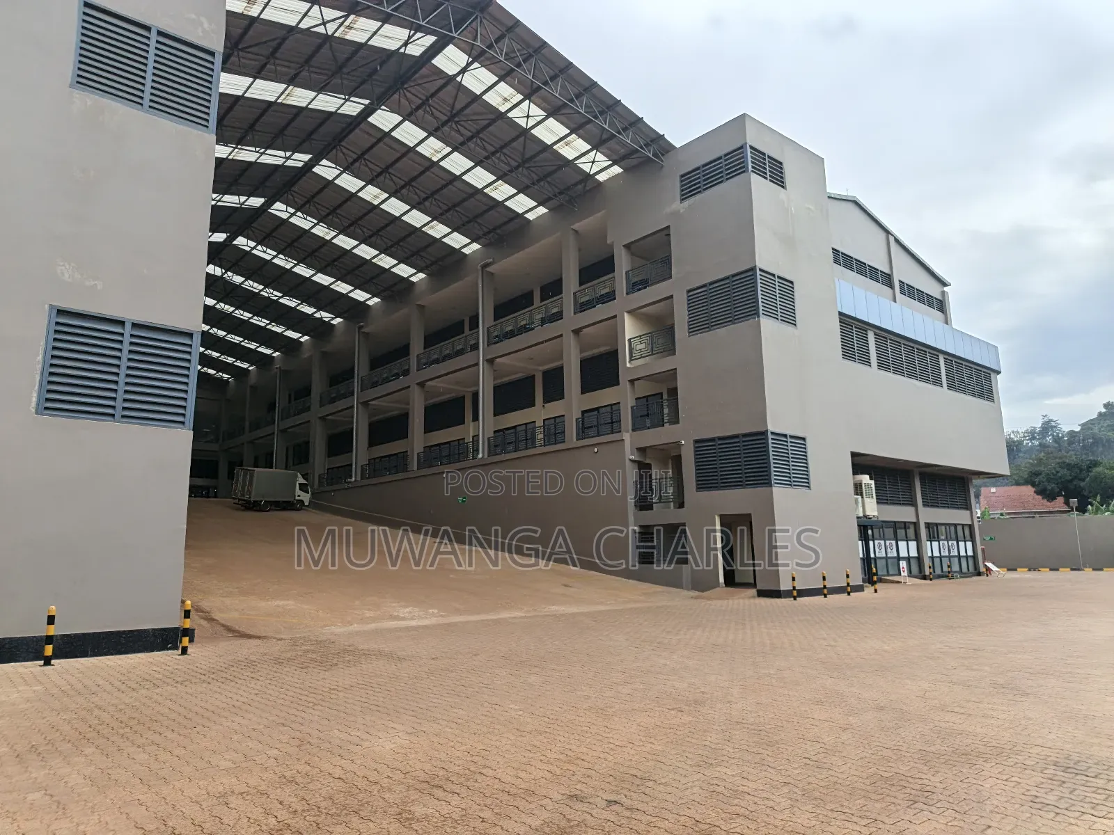 Werehouse for Rent in Bugolobi
