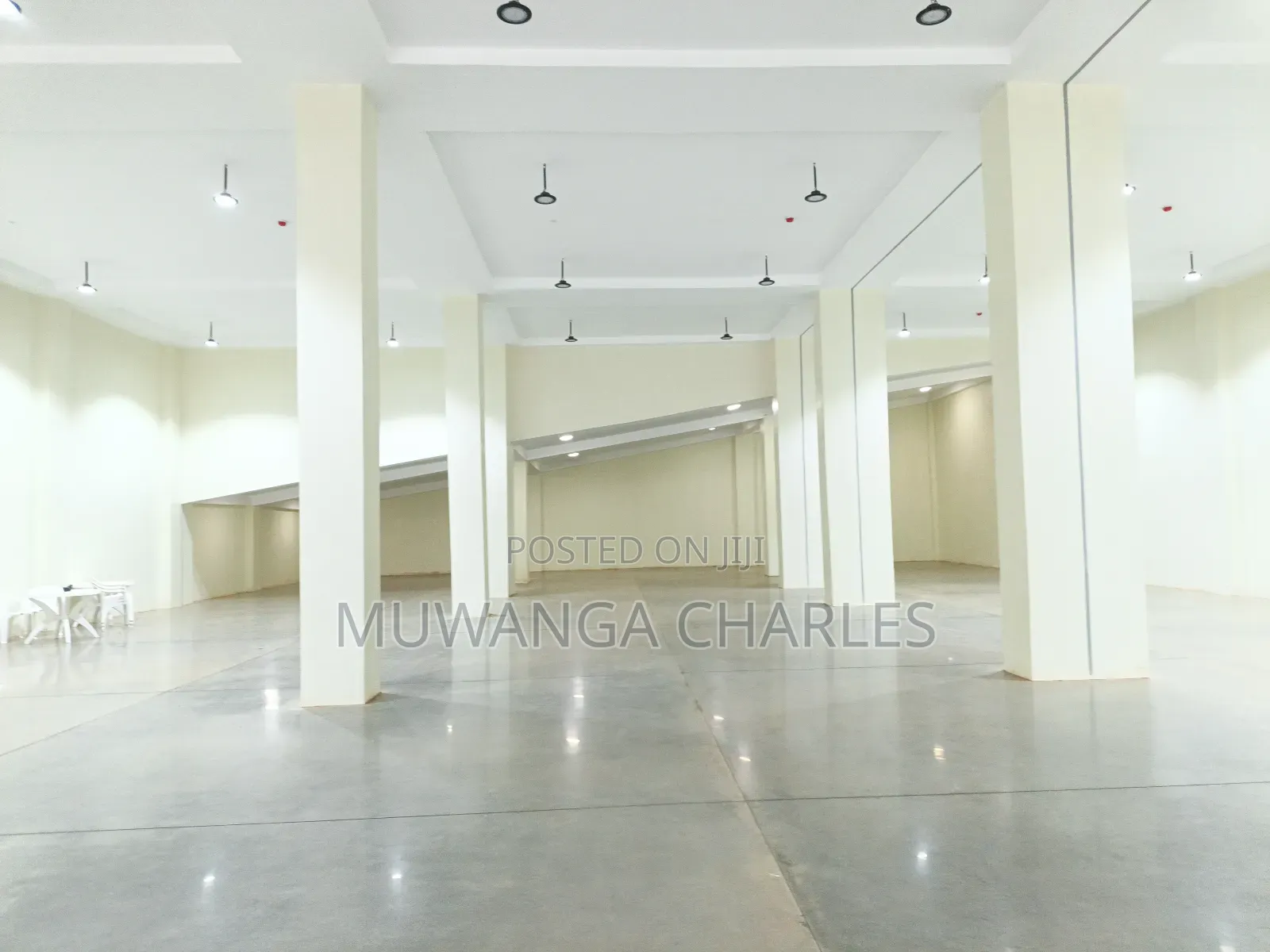Werehouse for Rent in Bugolobi
