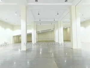 Werehouse for Rent in Bugolobi